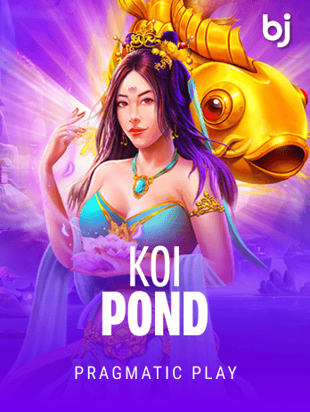 Koi Pondpng